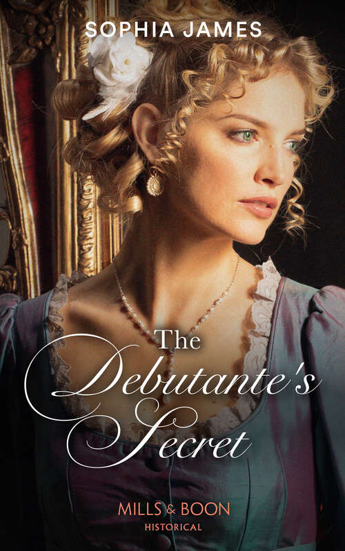 Book cover of The Debutante's Secret (ePub edition)