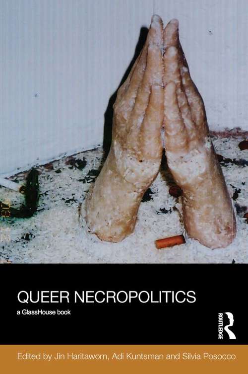 Book cover of Queer Necropolitics (Social Justice)