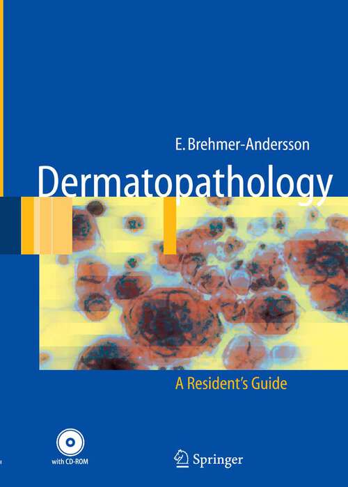 Book cover of Dermatopathology (2006)