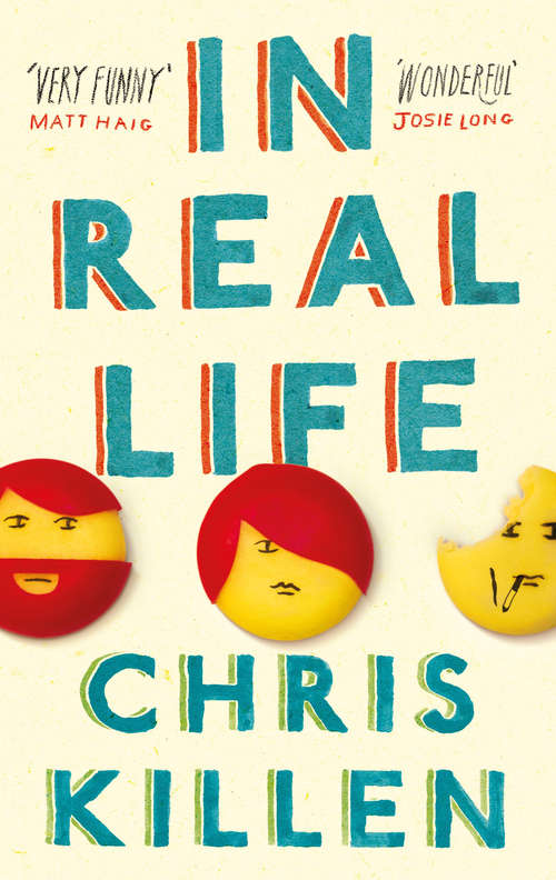 Book cover of In Real Life