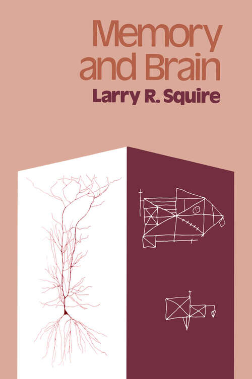 Book cover of Memory and Brain