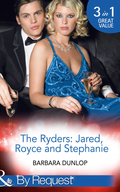 Book cover of The Ryders: Seduction And The Ceo / In Bed With The Wrangler / His Convenient Virgin Bride (ePub First edition) (Mills And Boon By Request Ser. #1)