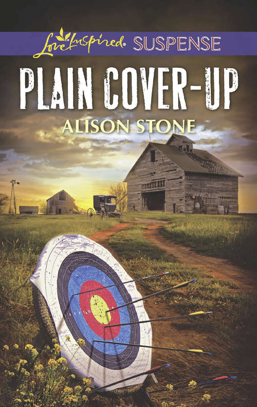 Book cover of Plain Cover-Up: Silent Sabotage Plain Cover-up Ranch Refuge (ePub edition) (Mills And Boon Love Inspired Suspense Ser.)