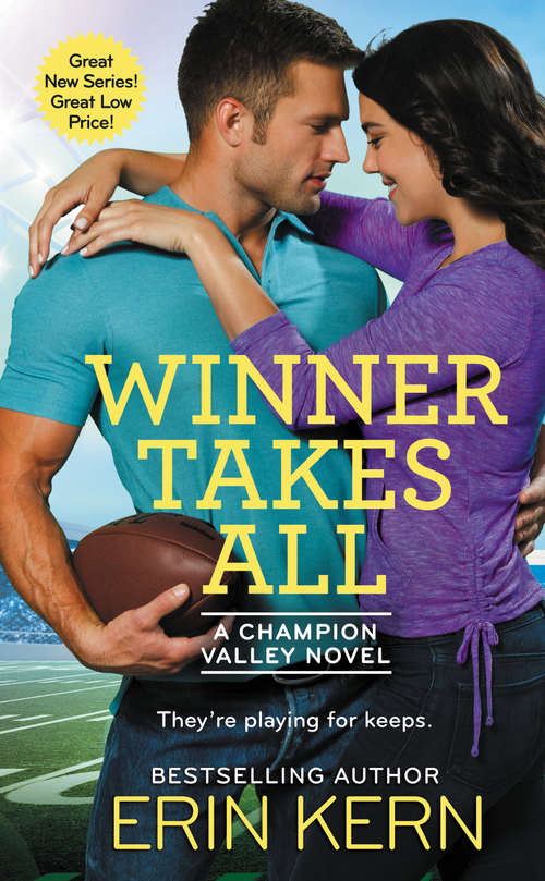 Book cover of Winner Takes All (Champion Valley #1)