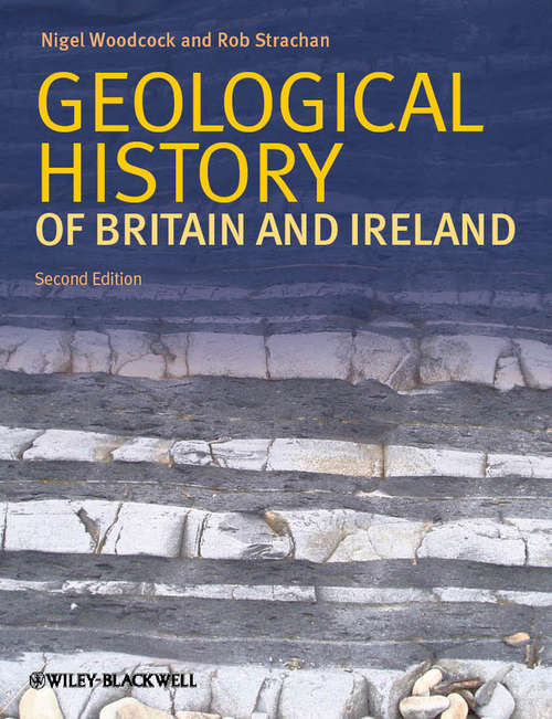 Book cover of Geological History of Britain and Ireland (2)