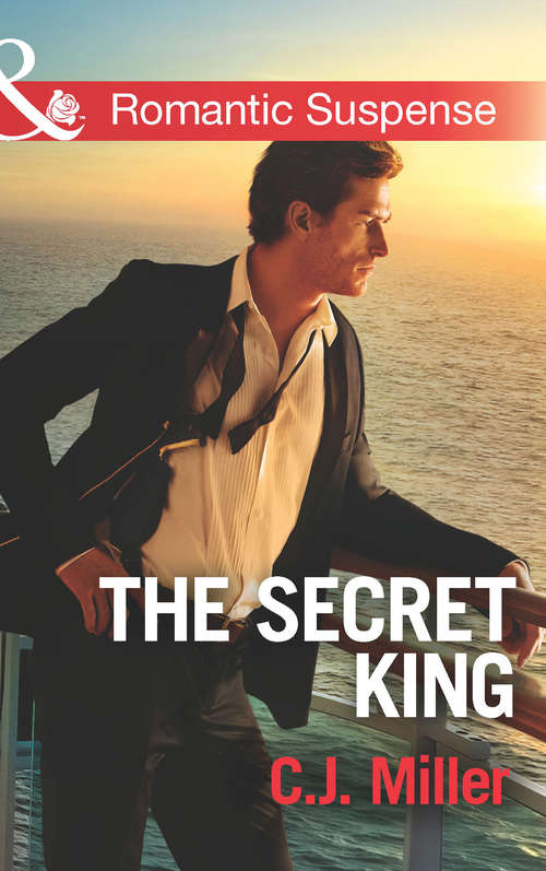 Book cover of The Secret King: Suspicions (ePub First edition) (Conspiracy Against the Crown #1)