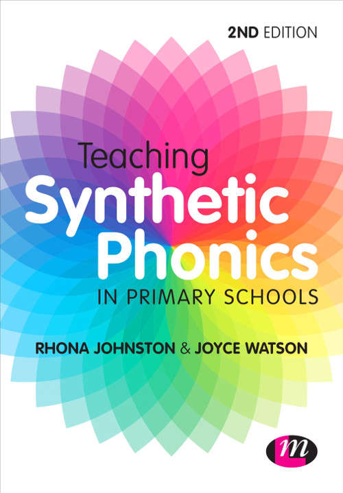 Book cover of Teaching Synthetic Phonics in Primary School (PDF)