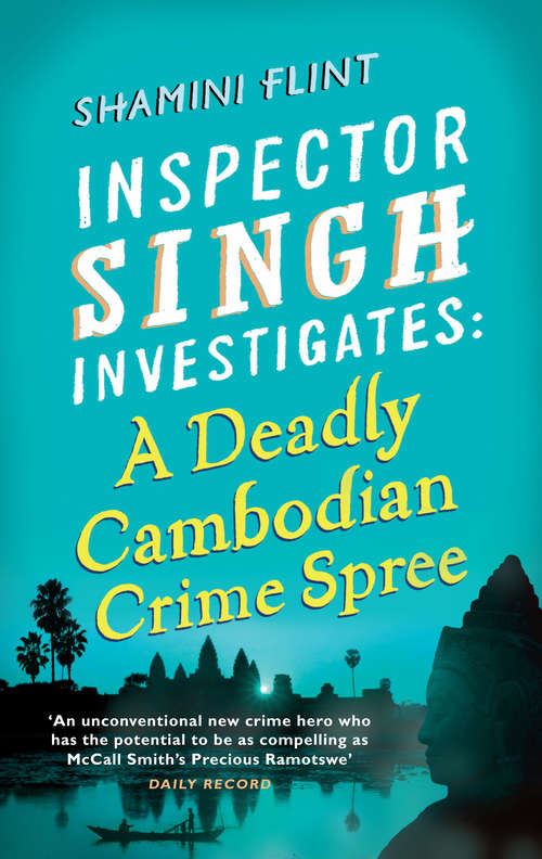 Book cover of Inspector Singh Investigates: Number 4 in series (Inspector Singh Investigates #4)