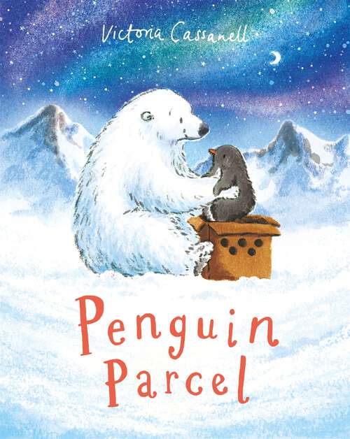 Book cover of Penguin Parcel