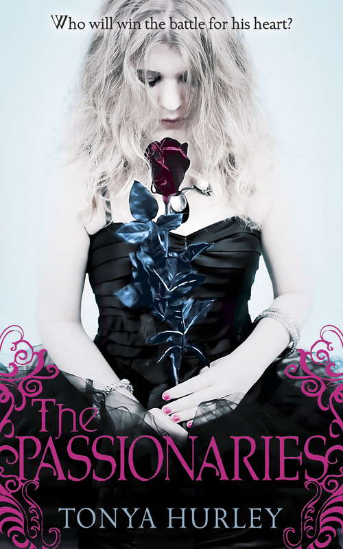 Book cover of Passionaries: Book 2 (The Blessed)