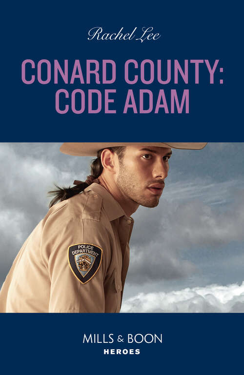 Book cover of Conard County: Code Adam (ePub edition) (Conard County: The Next Generation #57)