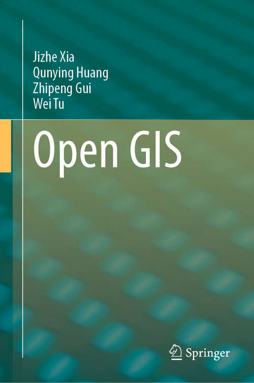 Book cover of Open GIS