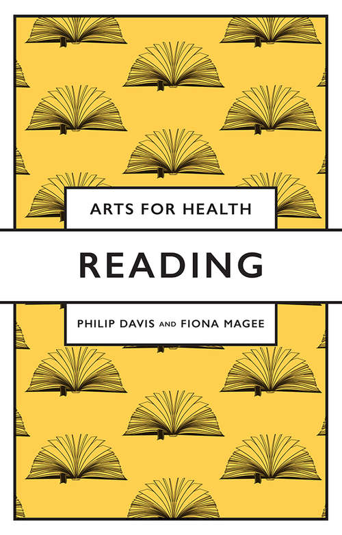 Book cover of Reading (Arts for Health)