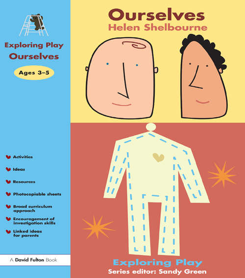 Book cover of Ourselves (Exploring Play)