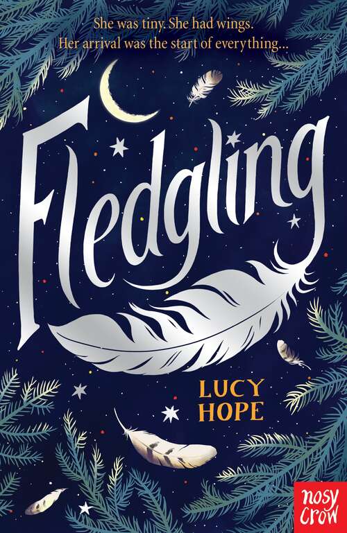 Book cover of Fledglng