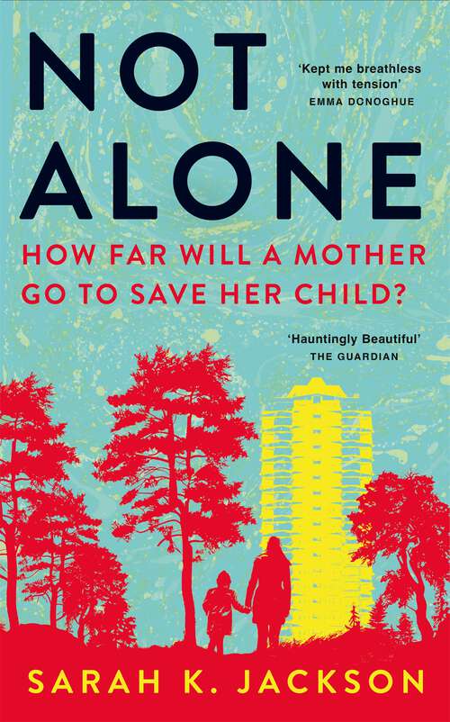 Book cover of Not Alone