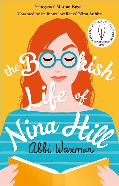 Book cover of The Bookish Life of Nina Hill: The bookish read you need this summer!