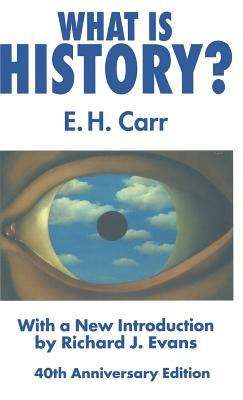 Book cover of What Is History? (PDF)