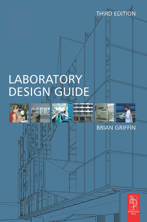 Book cover of Laboratory Design Guide (3)