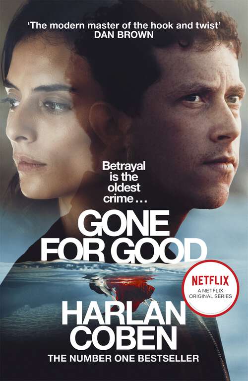 Book cover of Gone for Good: Now a major Netflix series (Wheeler Hardcover Ser.)