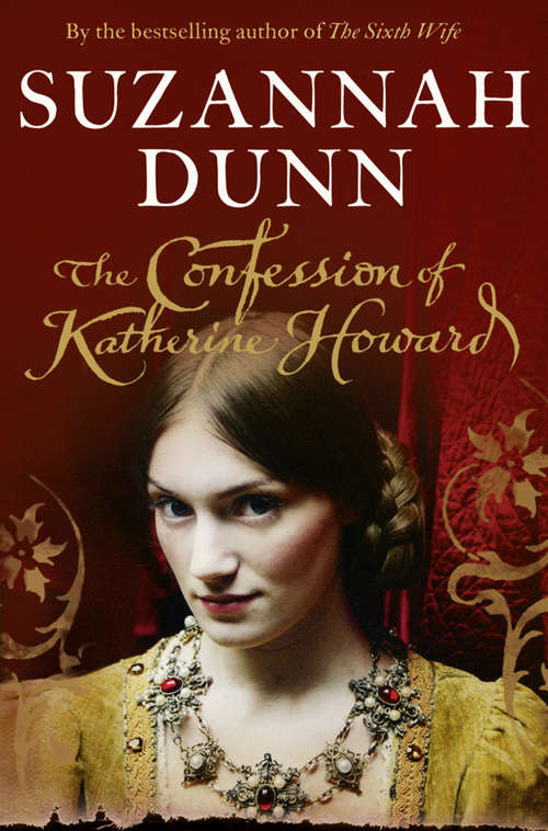Book cover of The Confession of Katherine Howard (ePub edition)