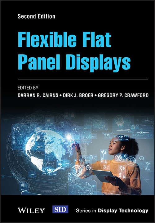 Book cover of Flexible Flat Panel Displays (2) (Wiley Series in Display Technology)
