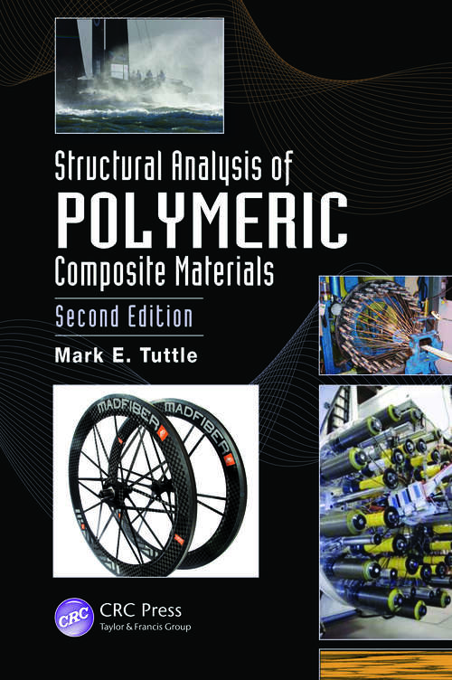 Book cover of Structural Analysis of Polymeric Composite Materials