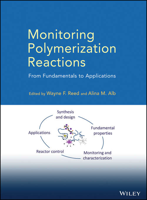 Book cover of Monitoring Polymerization Reactions: From Fundamentals to Applications