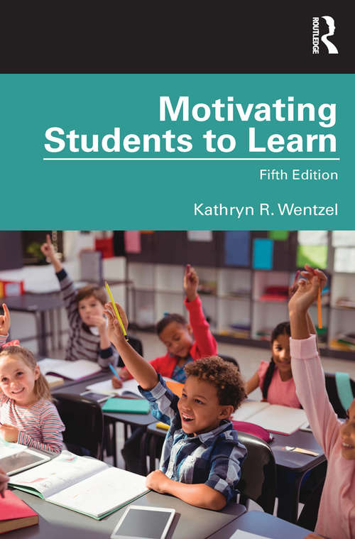 Book cover of Motivating Students to Learn (5)