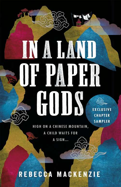 Book cover of IN A LAND OF PAPER GODS: Exclusive Chapter Sampler