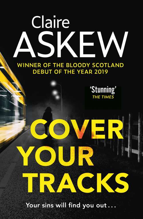 Book cover of Cover Your Tracks: From the Shortlisted CWA Gold Dagger Author (DI Birch)