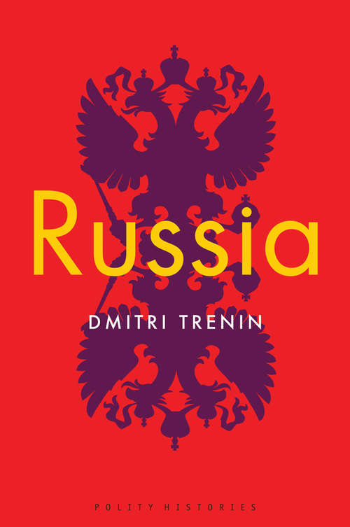 Book cover of Russia: The Challenges Of Transformation (Global Futures Ser.)