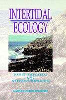 Book cover of Intertidal Ecology