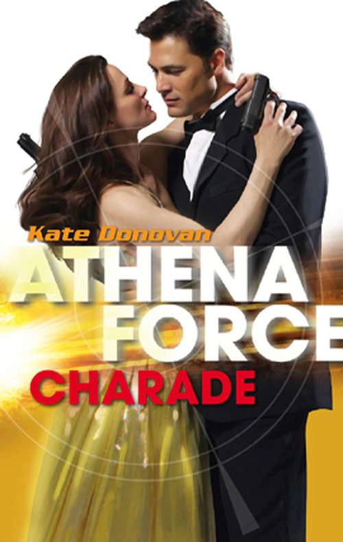 Book cover of Charade (ePub First edition) (Mills And Boon Silhouette Ser.)