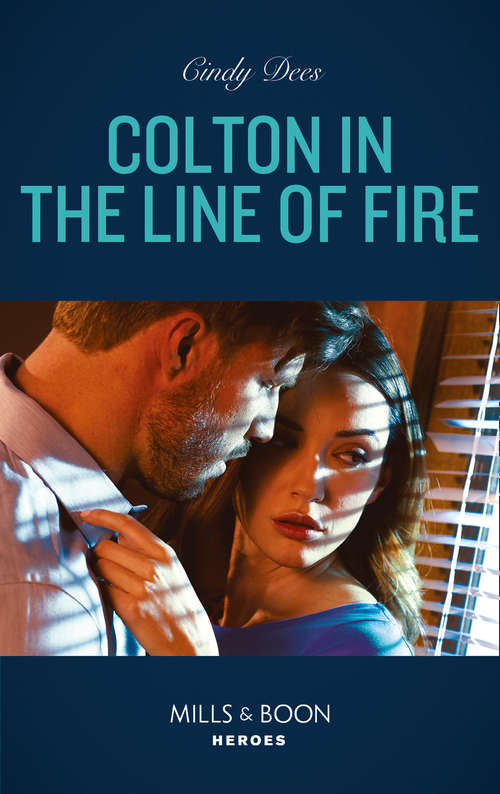 Book cover of Colton In The Line Of Fire: The Last Resort / Colton In The Line Of Fire (the Coltons Of Kansas) (ePub edition) (The Coltons of Kansas #6)