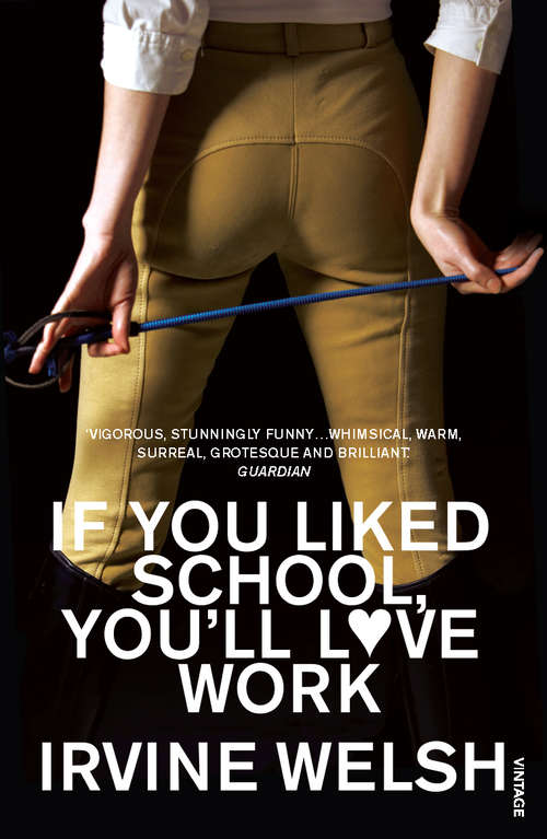 Book cover of If You Liked School, You'll Love Work