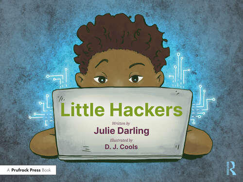 Book cover of Little Hackers