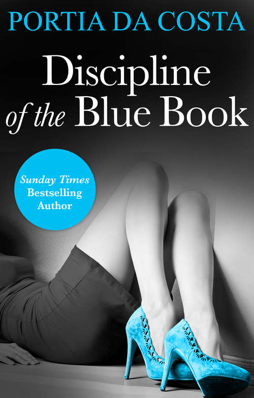 Book cover of Discipline of the Blue Book (ePub First edition) (3 Colors Sexy #1)