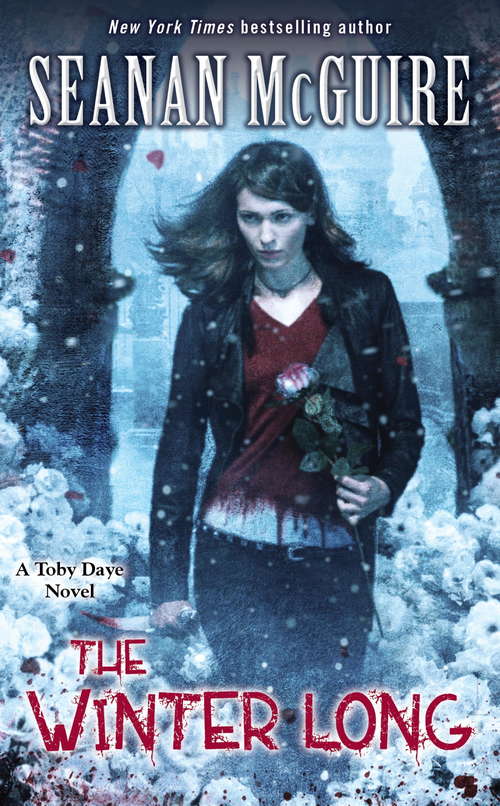 Book cover of The Winter Long (Toby Daye)