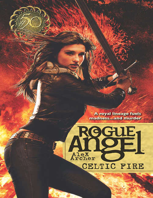 Book cover of Celtic Fire (ePub First edition)