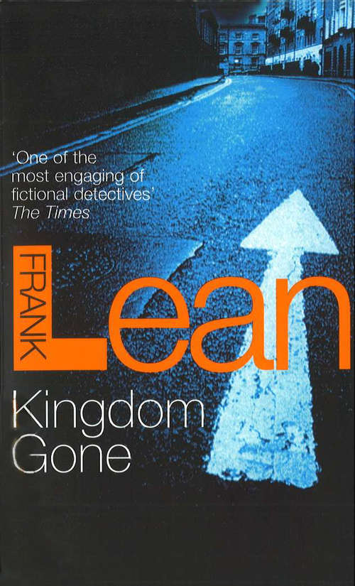 Book cover of Kingdom Gone