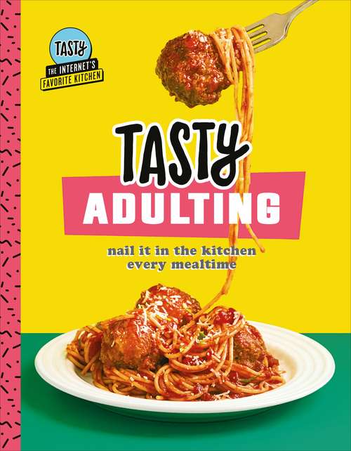 Book cover of Tasty Adulting