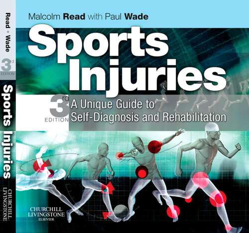 Book cover of Sports Injuries E-Book: Sports Injuries E-Book (3)