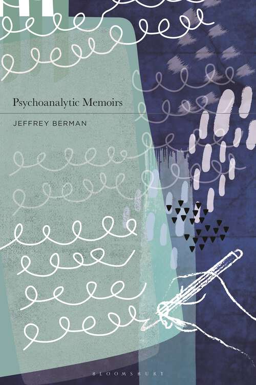 Book cover of Psychoanalytic Memoirs