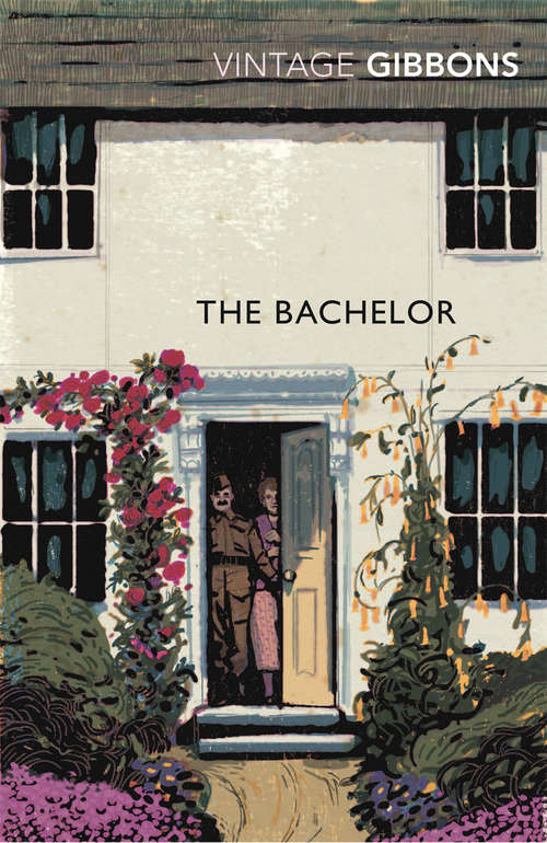 Book cover of The Bachelor