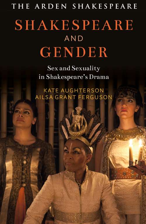 Book cover of Shakespeare and Gender: Sex and Sexuality in Shakespeare’s Drama