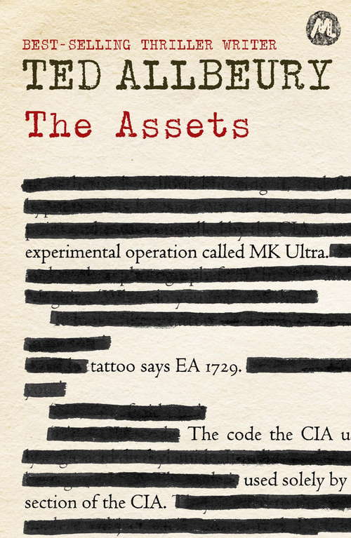 Book cover of The Assets (Thorndike General Ser.)