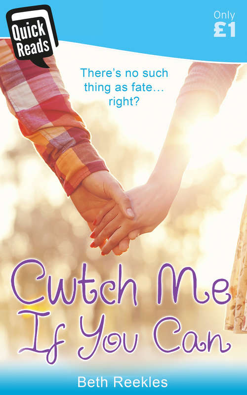 Book cover of Cwtch Me If You Can