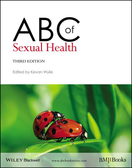 Book cover of ABC of Sexual Health (3) (ABC Series #259)