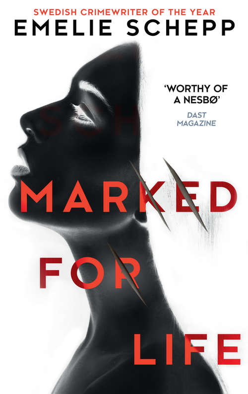 Book cover of Marked For Life (ePub edition) (Mira Ser.)